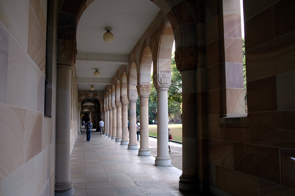 University of Queensland